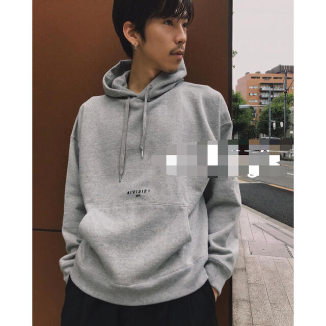 Ameri VINTAGE(アメリヴィンテージ)のAmeri 男女兼用 PASSCODE DADDY MAMMY HOODIE レディースのトップス(パーカー)の商品写真