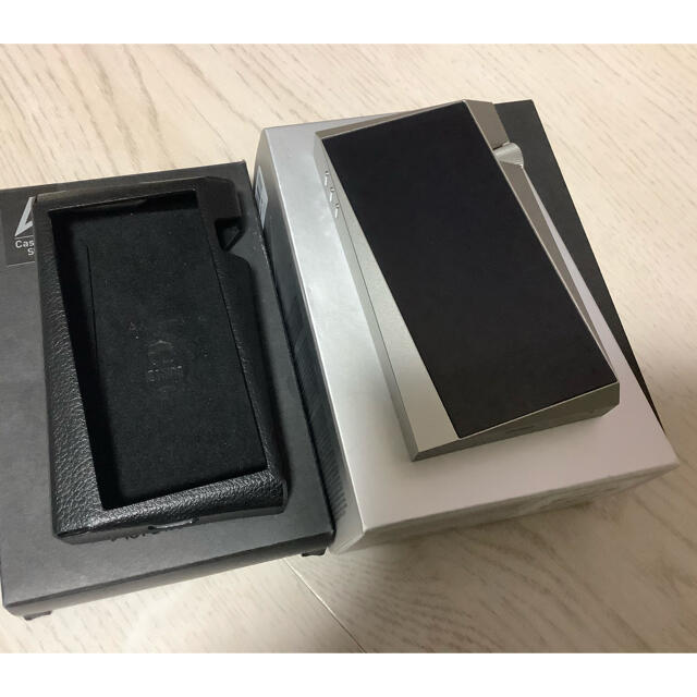 再入荷】 Astell&Kern A&Norma SR25 ポータブルプレーヤー - www