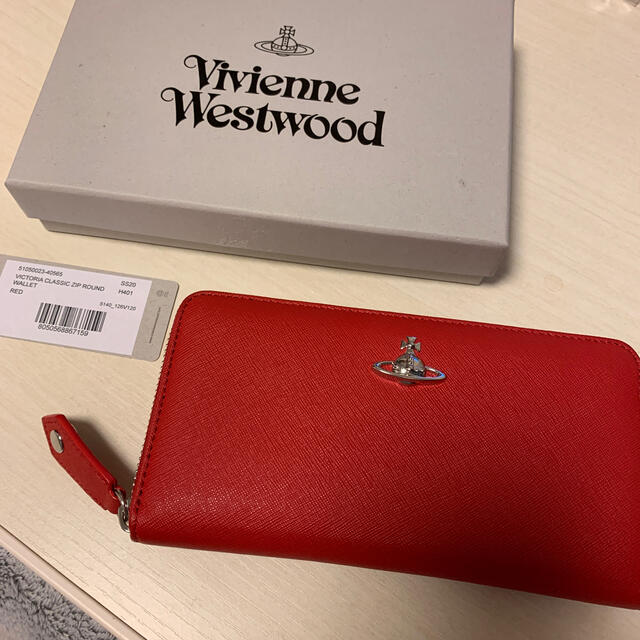 Vivienne Westwood 長財布 - sorbillomenu.com