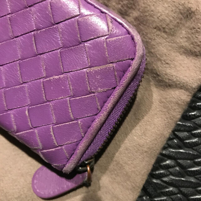 Bottega Veneta(ボッテガヴェネタ)のボッテガヴェネタ　小銭入れカード入れ メンズのファッション小物(コインケース/小銭入れ)の商品写真