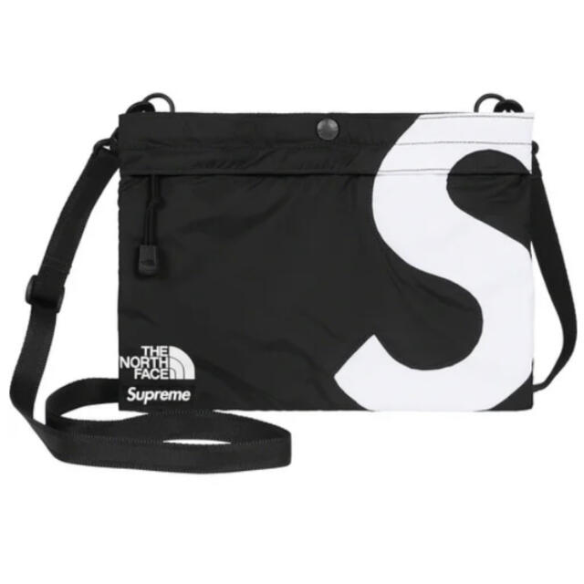 Supreme North Face S Logo Shoulder Bag