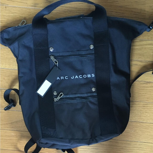 レディース【激レア】MARC JACOBS ハンドルバッグパック