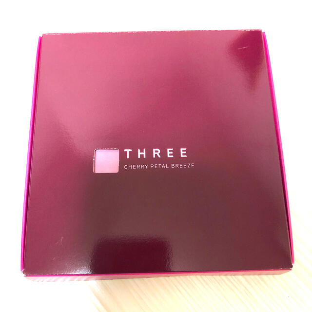 THREE(スリー)の【未使用】THREE シーズンコレクションキット 2019 コスメ/美容のキット/セット(コフレ/メイクアップセット)の商品写真
