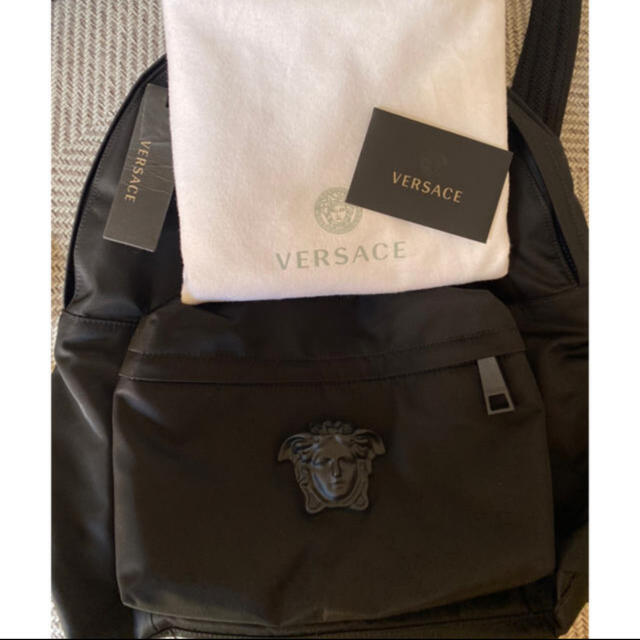 VERSACE(ヴェルサーチ)のjojo様　専用 レディースのバッグ(リュック/バックパック)の商品写真