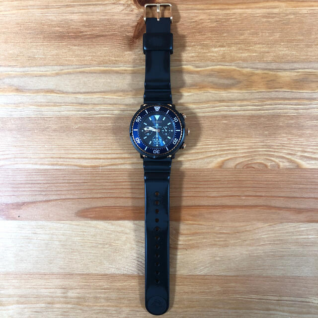 SEIKO PROSPEX × nano・universe