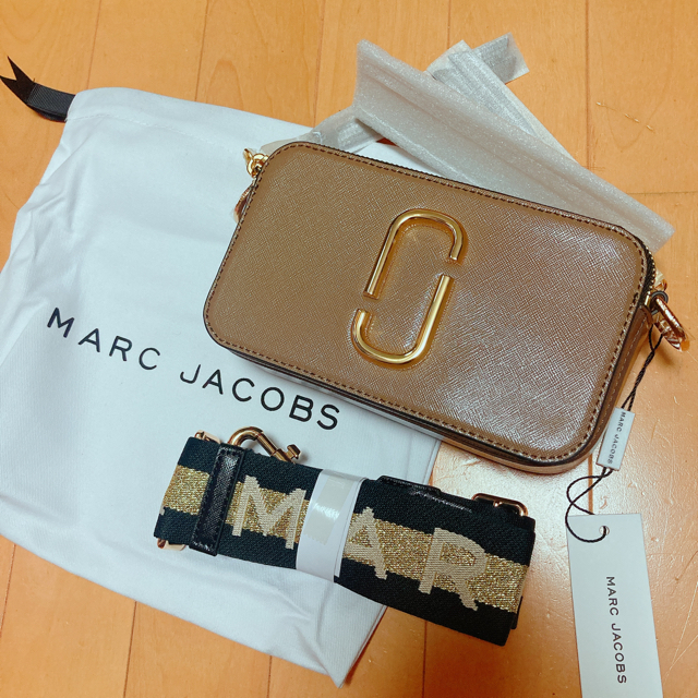 marcjacobs  スナップショット　新品