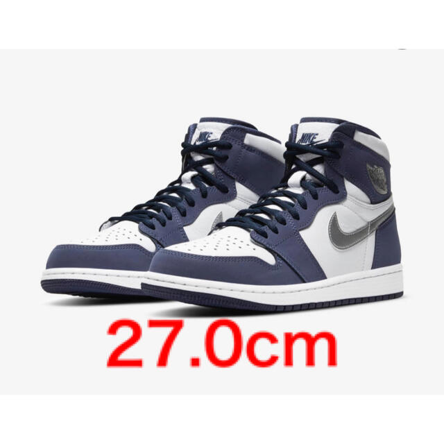 NIKE AIR JORDAN 1 HIGH OG CO JP | www.feber.com