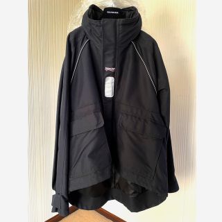 バレンシアガ(Balenciaga)のbalenciaga Cシェイプパーカー(その他)