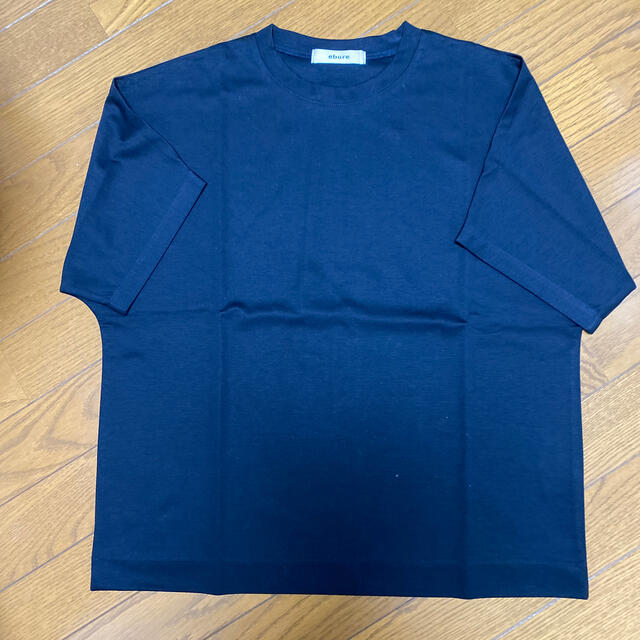 ebure Tシャツ　黒　未使用