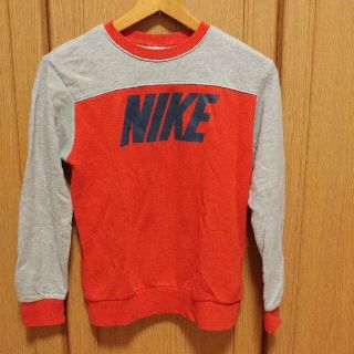 ナイキ(NIKE)のNIKE　ナイキ　トレーナー　150(Tシャツ/カットソー)