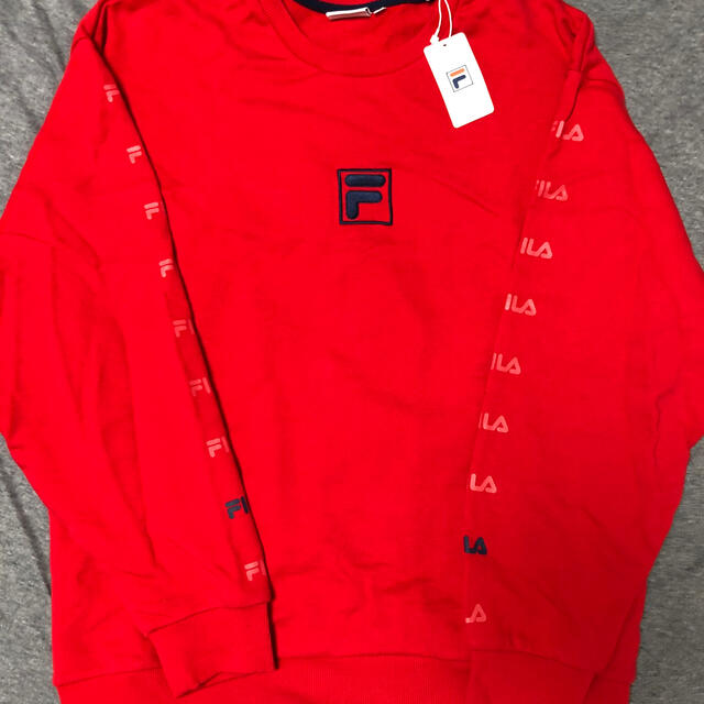 FILA(フィラ)のFILA スウェット メンズのトップス(スウェット)の商品写真