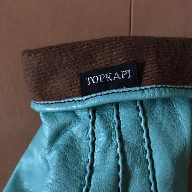 TOPKAPI(トプカピ)のTOPKAPI 手袋 レディースのファッション小物(手袋)の商品写真