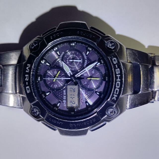 G-SHOCK(ジーショック)の■CASIO　カシオ　G-SHOCK　MRG-7000DJ メンズの時計(腕時計(アナログ))の商品写真