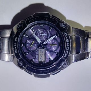 ジーショック(G-SHOCK)の■CASIO　カシオ　G-SHOCK　MRG-7000DJ(腕時計(アナログ))