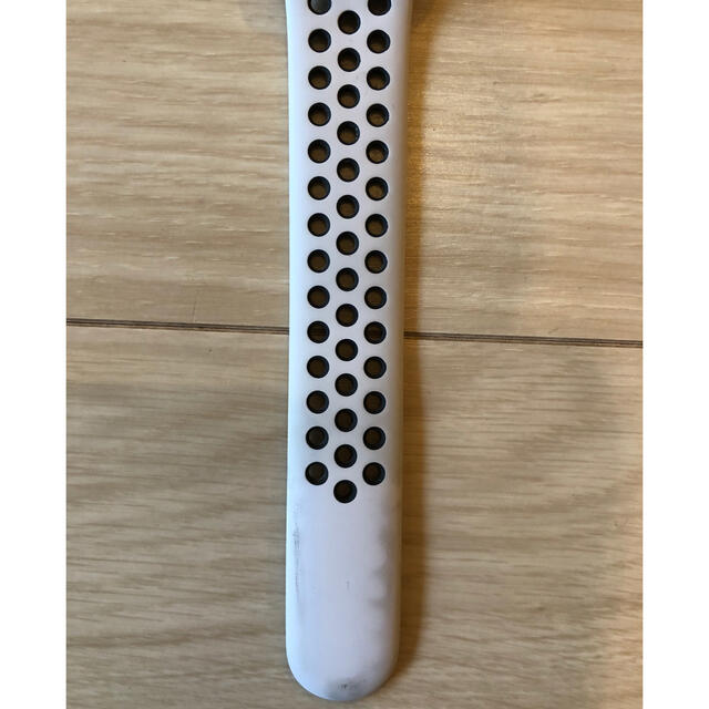 Apple Watch(アップルウォッチ)のApple Watch 3 Nike セルラーモデル　42mm メンズの時計(腕時計(デジタル))の商品写真