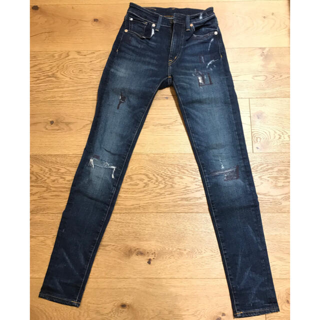 Denim & Supply Ralph Lauren(デニムアンドサプライラルフローレン)のDENIM & SUPPLY  デニム&サプライ  スキニー デニム　美品　 レディースのパンツ(デニム/ジーンズ)の商品写真