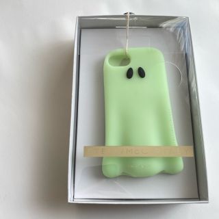 ステラマッカートニー(Stella McCartney)のラスト１【新品】STELLA McCARTNEY ゴースト iPhoneケース(iPhoneケース)