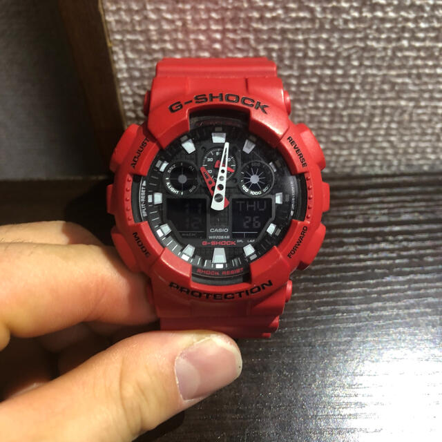 G-SHOCK(ジーショック)のG-SHOCK  メンズの時計(腕時計(デジタル))の商品写真