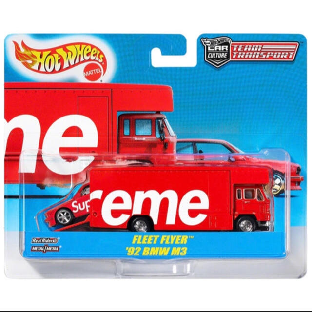 Supreme(シュプリーム)のsupreme hot wheels BMW ミニカー メンズのファッション小物(その他)の商品写真