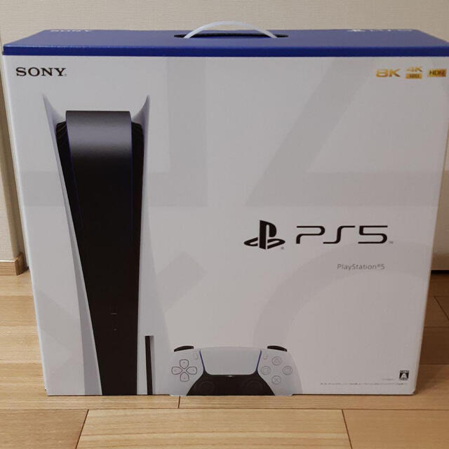 SONY - PlayStation5 通常盤