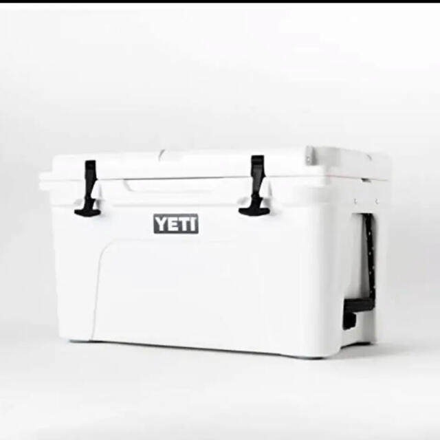 YETI タンドラ 45 新品未使用 ホワイト