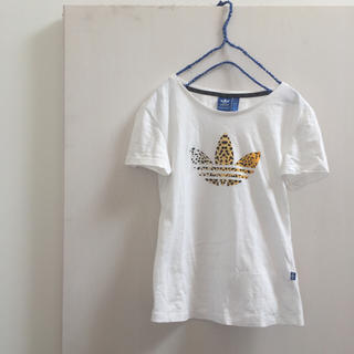 アディダス(adidas)のoriginals 白T  Mサイズ(Tシャツ(半袖/袖なし))