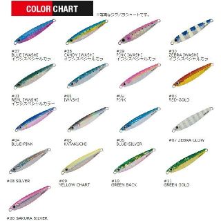 メジャークラフト(Major Craft)のミクロン様専用✩ジグパラショート30g ②(ルアー用品)