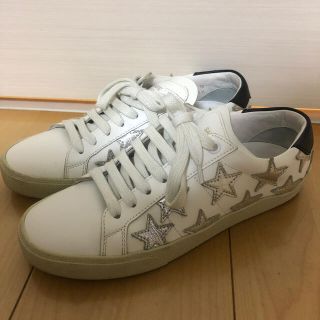 サンローラン スター スニーカー(レディース)の通販 8点 | Saint