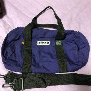 アウトドアプロダクツ(OUTDOOR PRODUCTS)の美品☆OUTDOOR  ボストンバッグ(ボストンバッグ)