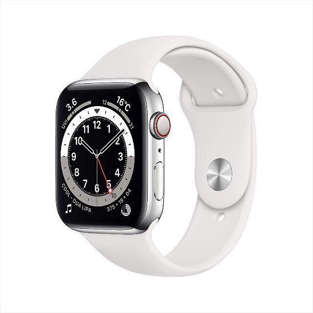 豪華 Apple Watch - 【44mm / GPS + Cellularモデル】Apple Watch ６