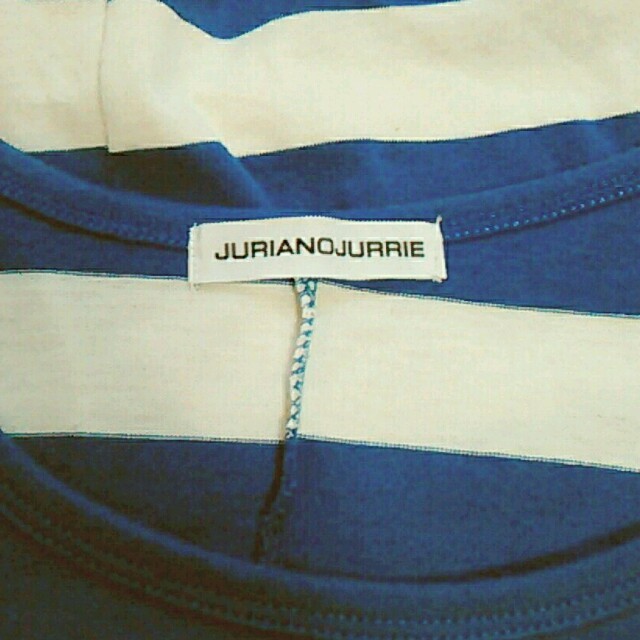 JURIANO JURRIE(ジュリアーノジュリ)のJURIANO JURRIE ワンピース レディースのワンピース(ロングワンピース/マキシワンピース)の商品写真