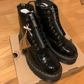 ドクターマーチン(Dr.Martens)のドクターマーチン  シンクレア  厚底ブーツ(ブーツ)