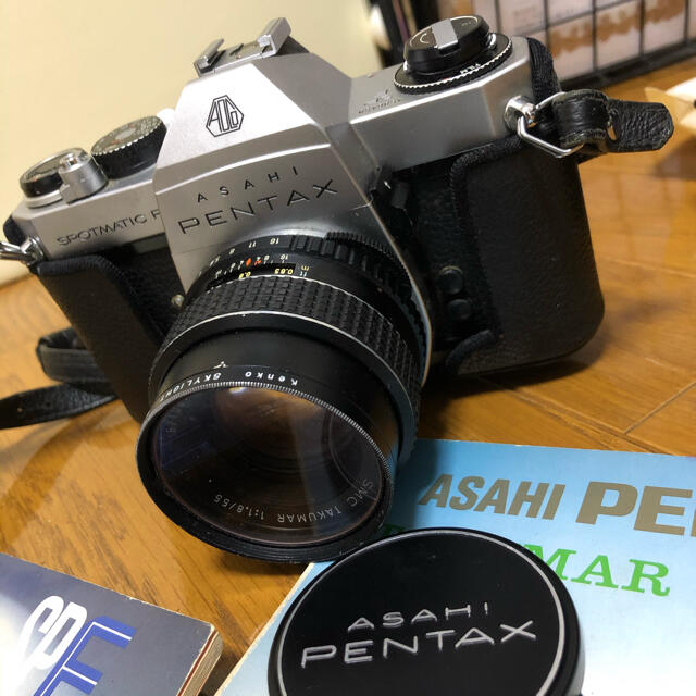 PENTAX カメラ ジャンク品 スマホ/家電/カメラのカメラ(フィルムカメラ)の商品写真