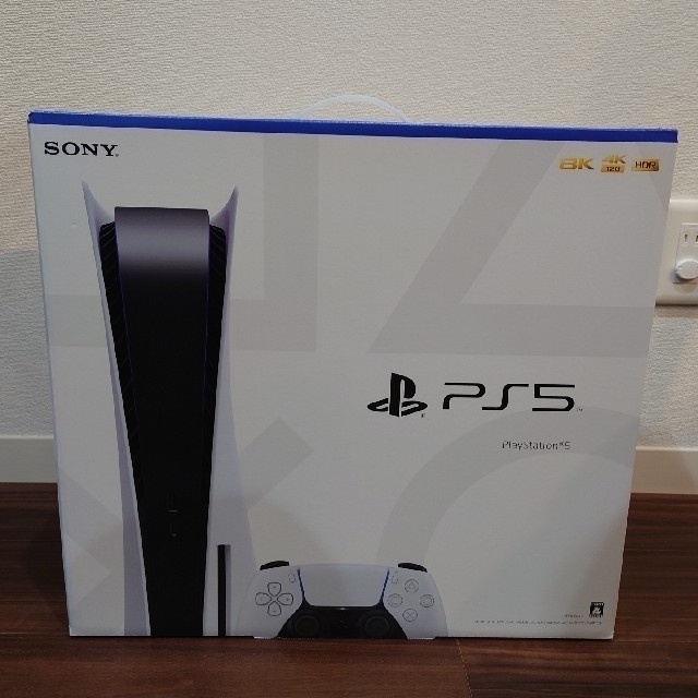 SONY PlayStation5 CFI-1000A01