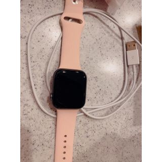 アップルウォッチ(Apple Watch)のApple Watch Series 5(腕時計(デジタル))