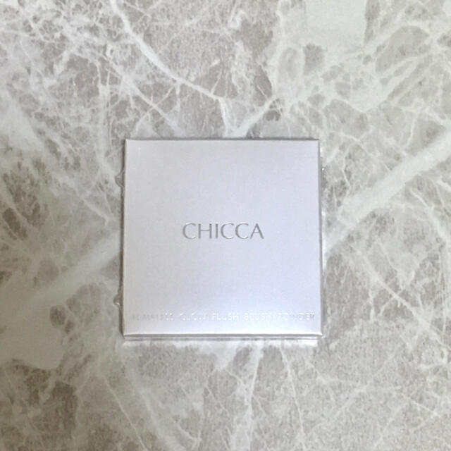 CHICCA♡フローレスグロウフラッシュブラッシュパウダー コスメ/美容のベースメイク/化粧品(チーク)の商品写真