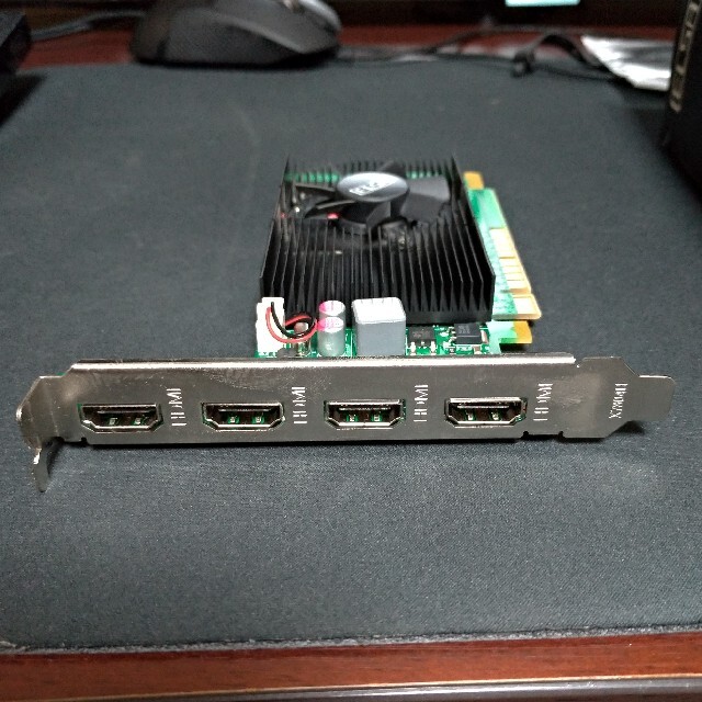 ELSA GeForce GT 730 1GB QD グラフィックスボード 2