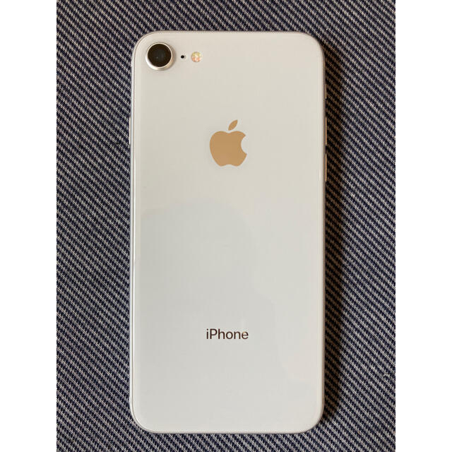 iphone8 シルバー 64GB SIMフリー