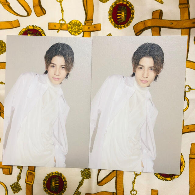 滝沢歌舞伎ポストカード　ラウール　SnowMan エンタメ/ホビーのタレントグッズ(アイドルグッズ)の商品写真