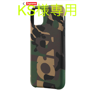 シュプリーム(Supreme)の【KS様専用】supreme iPhone 11 Pro case(iPhoneケース)