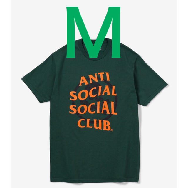 NEIGHBORHOOD(ネイバーフッド)の【M】NEIGHORHOOD ASSC C-TEE SS GREEN ネイバー メンズのトップス(Tシャツ/カットソー(半袖/袖なし))の商品写真