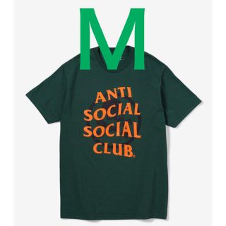 ネイバーフッド(NEIGHBORHOOD)の【M】NEIGHORHOOD ASSC C-TEE SS GREEN ネイバー(Tシャツ/カットソー(半袖/袖なし))