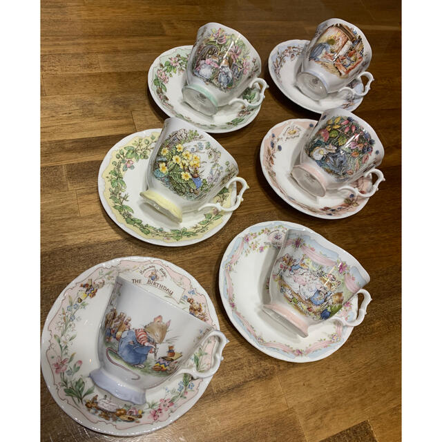 ⭐︎美品⭐︎Royal Doulton ロイヤルドルトン