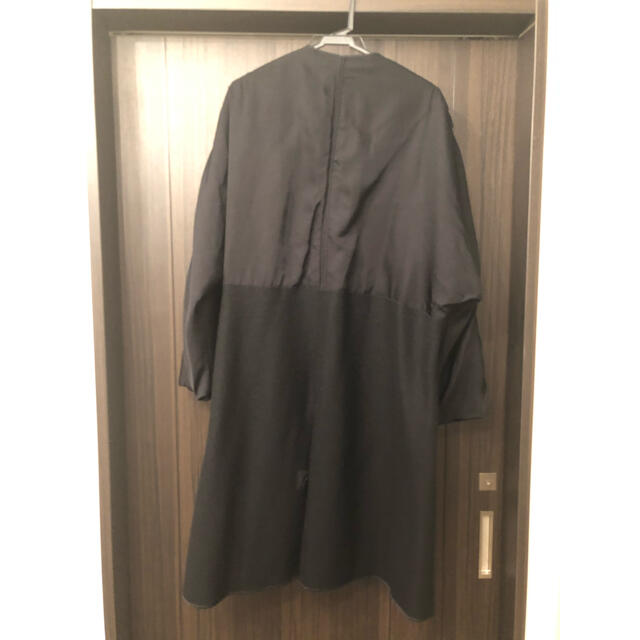 LAD MUSICIAN(ラッドミュージシャン)のLAD MUSICIAN LONG BIG LINER COAT メンズのジャケット/アウター(チェスターコート)の商品写真