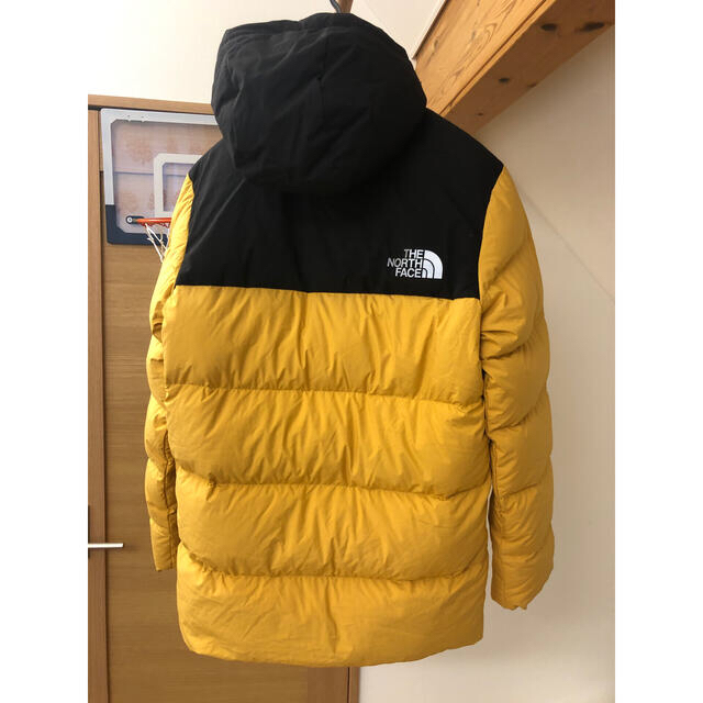 THE NORTH FACE   日本未発売 定価約5万 ノースフェイス UX DOWN S