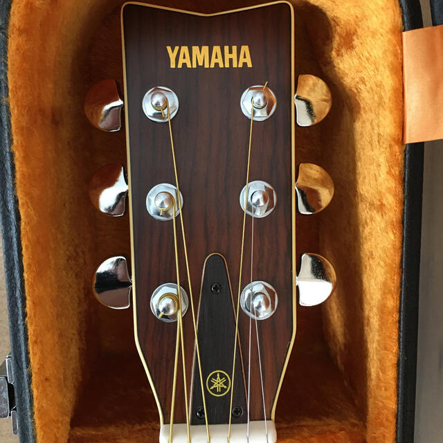 YAMAHA FG401  アコースティックギター　本体　ソフトケース付き