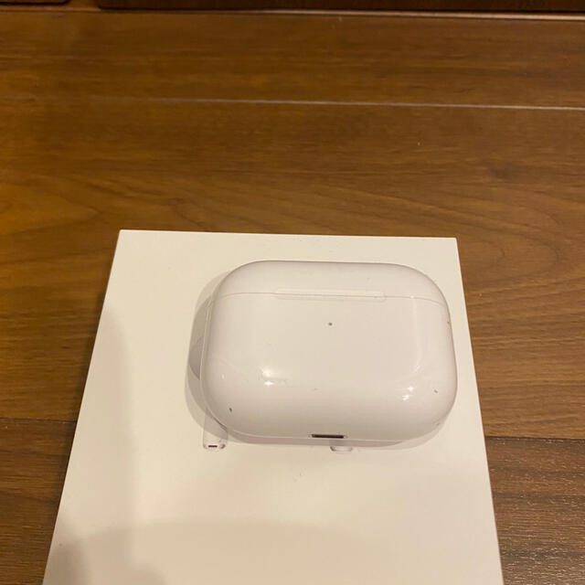 オーディオ機器AirPods Pro