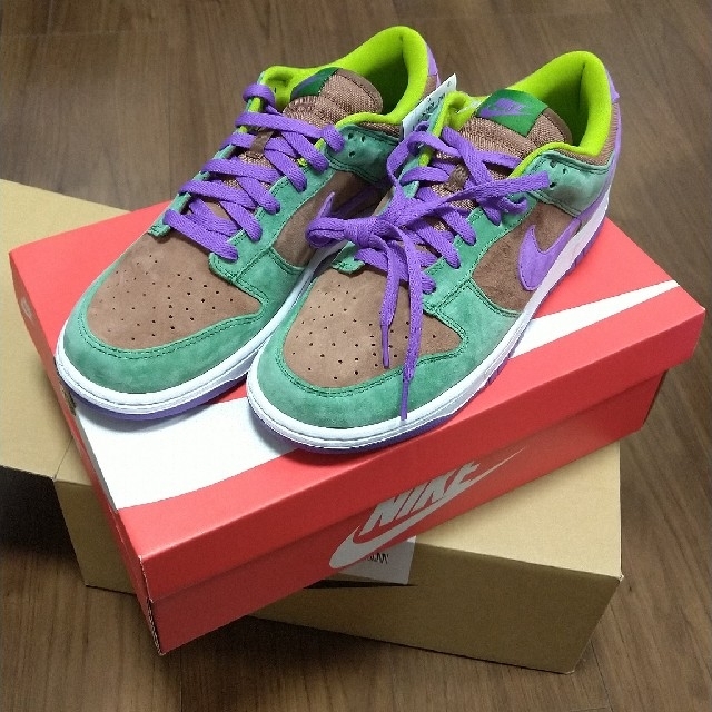 Nike DUNK LOW SP VENEER 28.5cm 新品