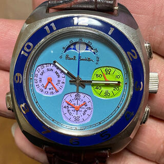ポールスミス(Paul Smith)の ポールスミス グランドコンプリケーション 10周年記念限定 (腕時計(アナログ))