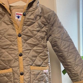 スモックショップ(THE SMOCK SHOP)の★スモック　ショップ★キルティング　コート　110cm(コート)